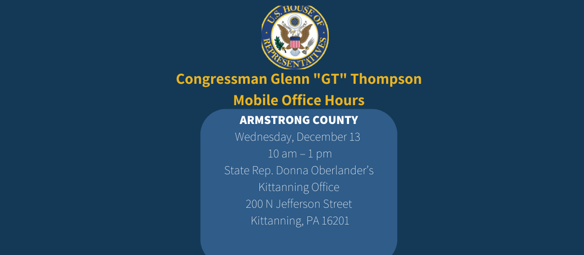 Armstrong County Office Hours