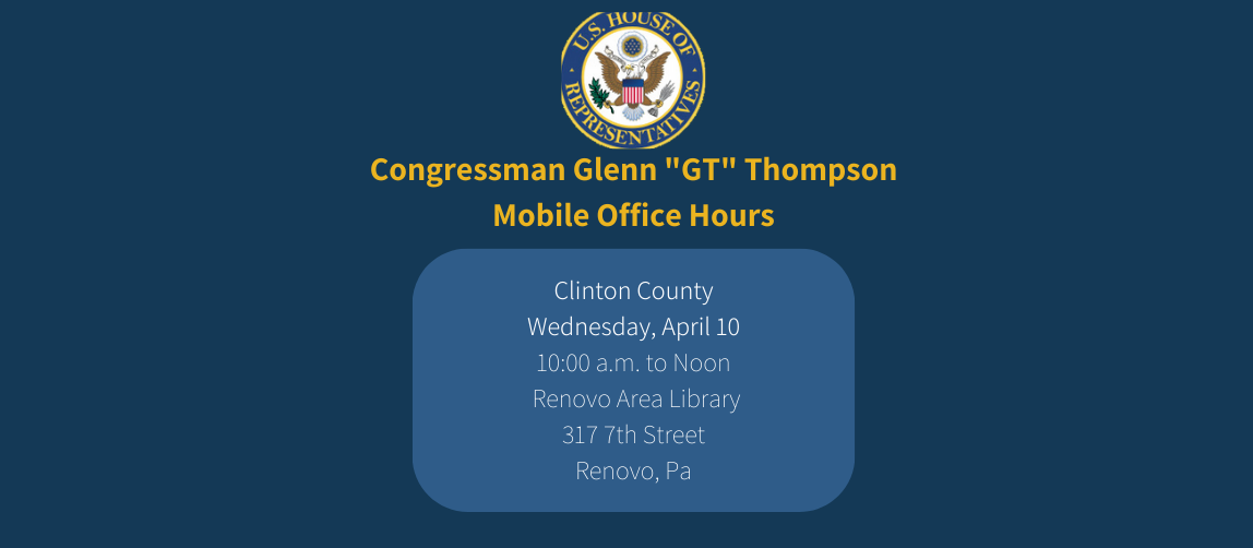 Renovo Office Hours