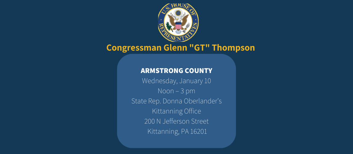 Armstrong County Jan 24