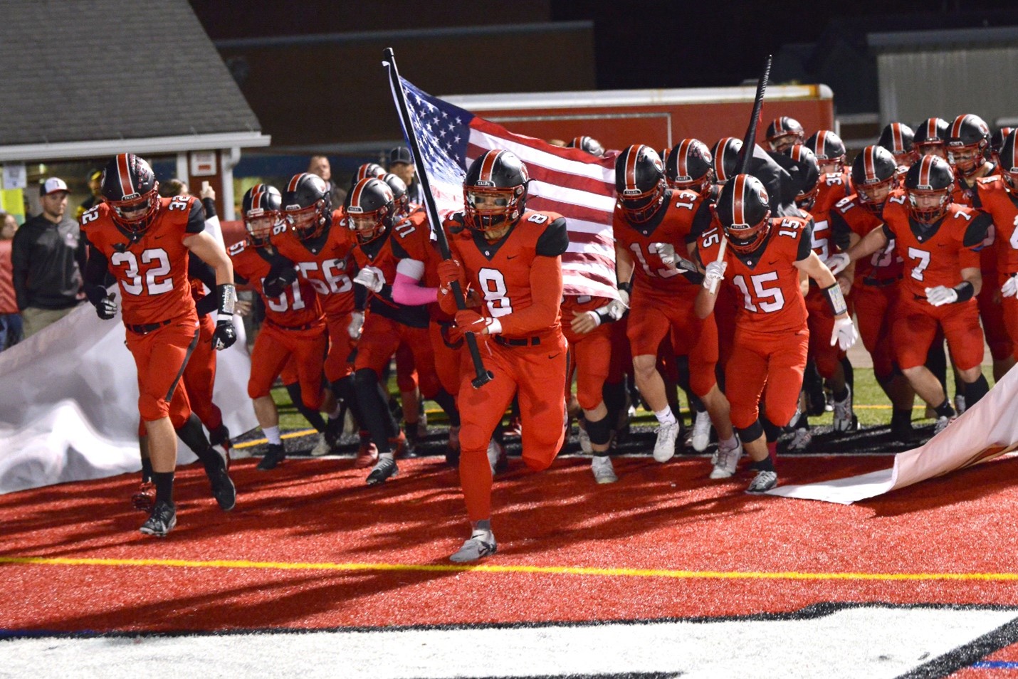 Alvin Liu Naval Academy