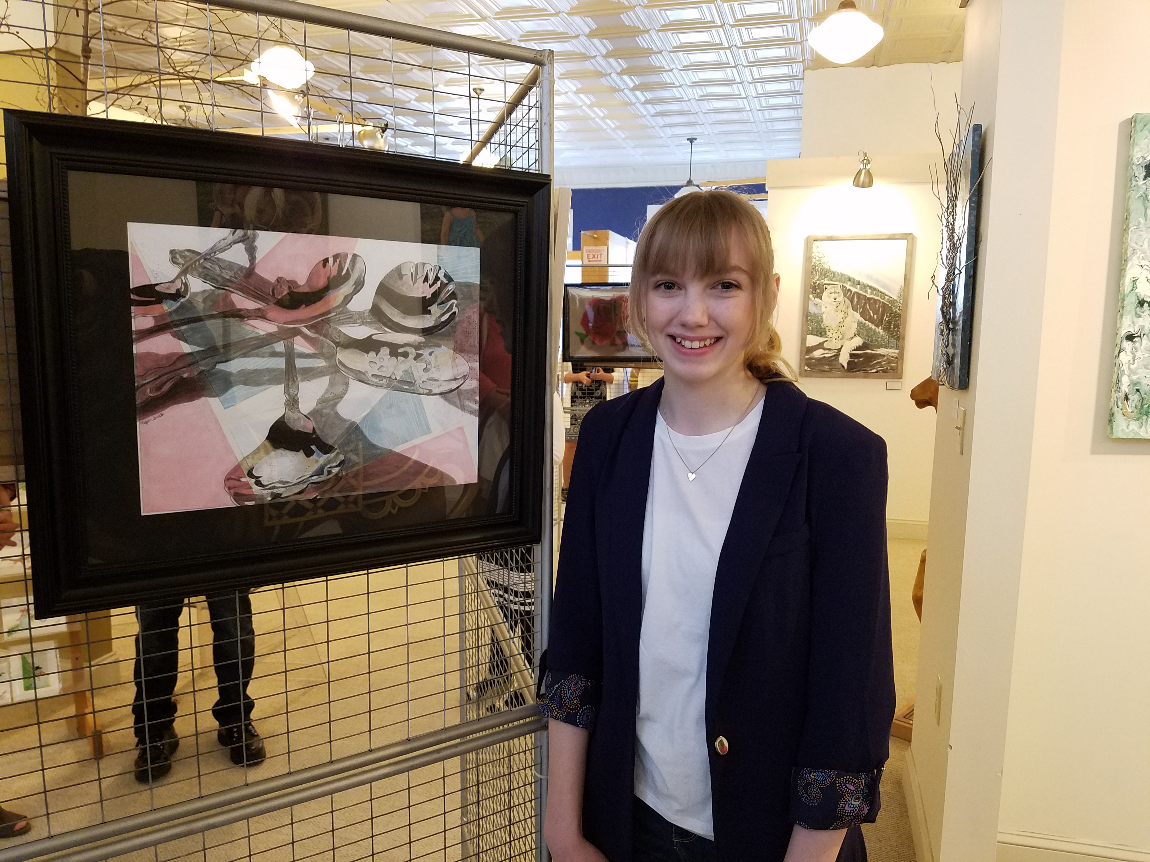 MeganSmith FirstPlace