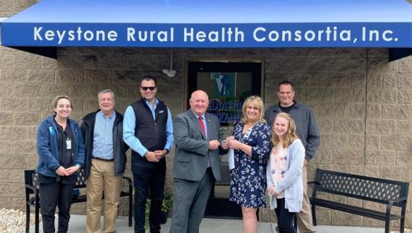 GT joins Keystone Rural Health Consortia