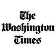 the  washington  times  logo 