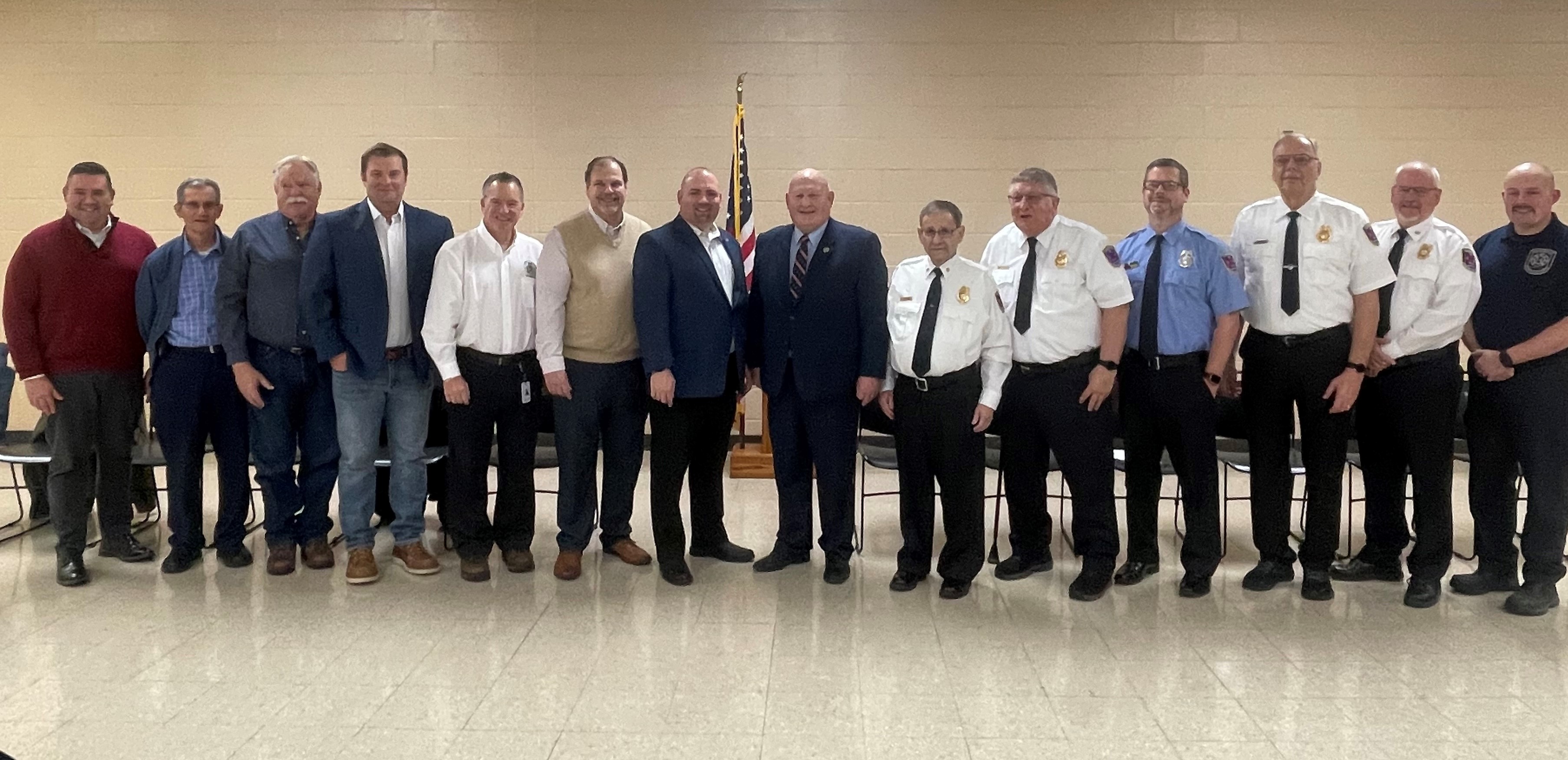 Old Lycoming Twp. Volunteer Fire Company