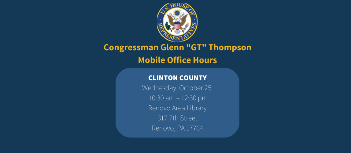 Clinton County Office Hours