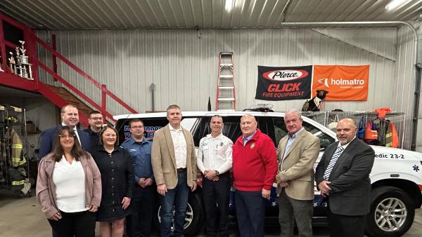 Thompson Announces More than $2 Million in Federal Funding