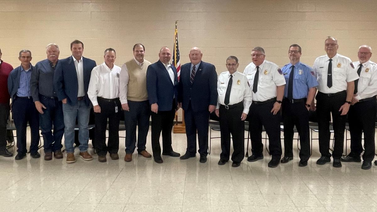 Old Lycoming Twp. Volunteer Fire Company