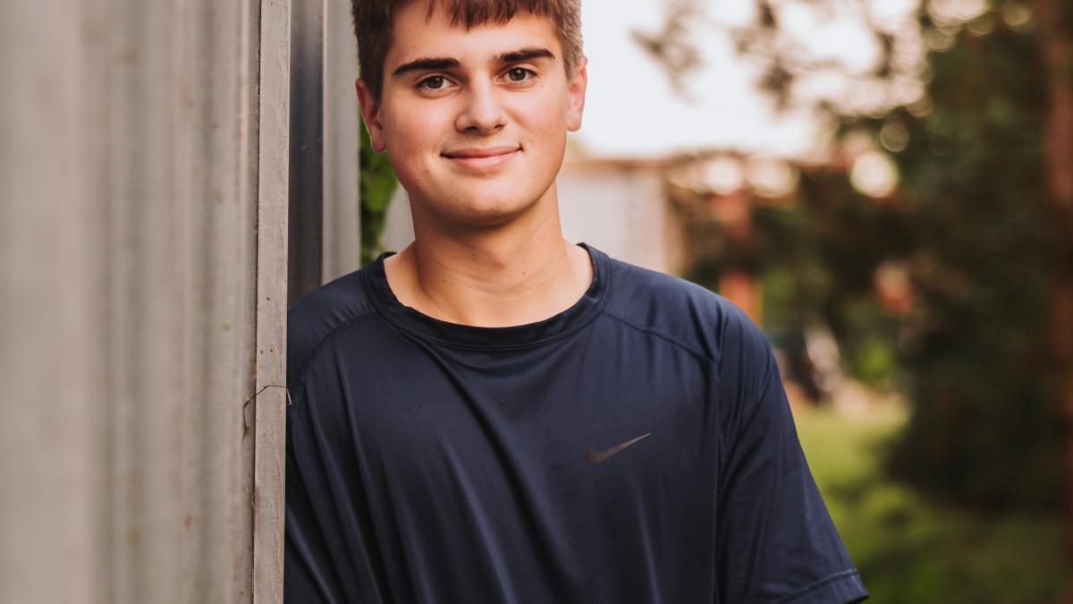 Aidan Zdarko