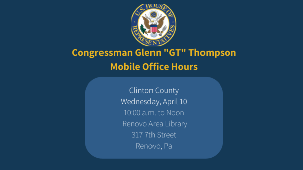 Renovo Office Hours