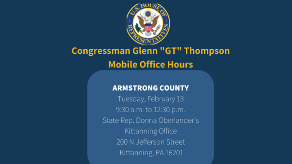 Feb Kittanning Office Hours