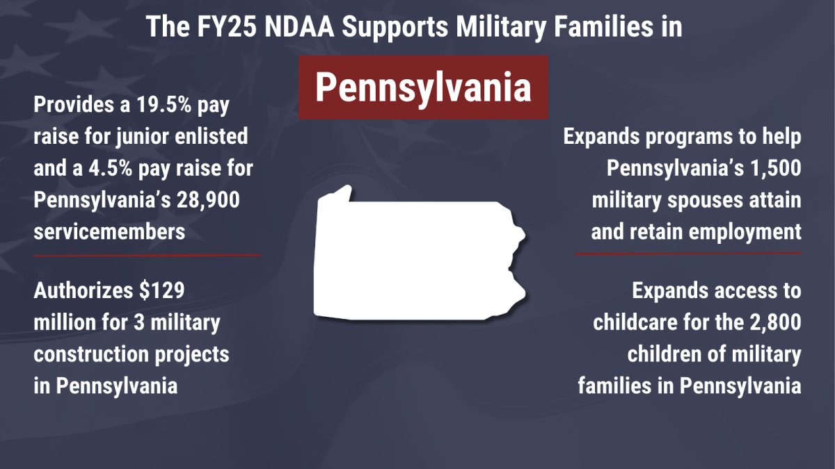 PA graphic
