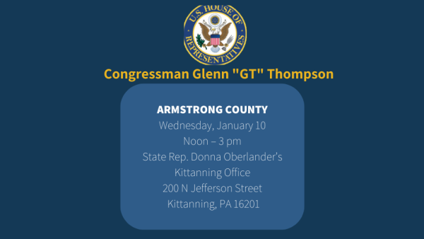 Armstrong County Jan 24