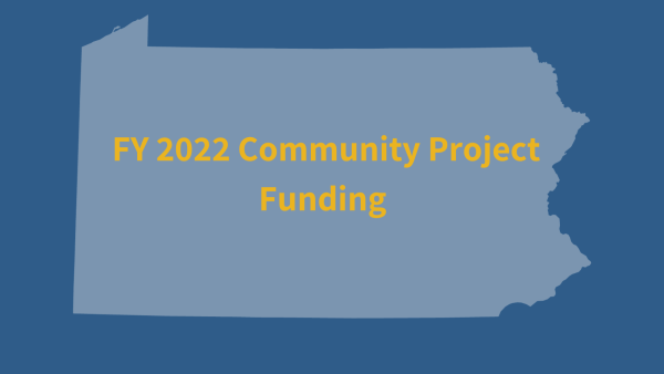 Community Project Funding