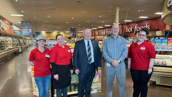 GT Joins Weis Market 