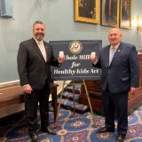 Whole Milk for Healthy Kids Act