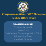 Clearfield Office Hours