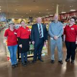 GT Joins Weis Market 