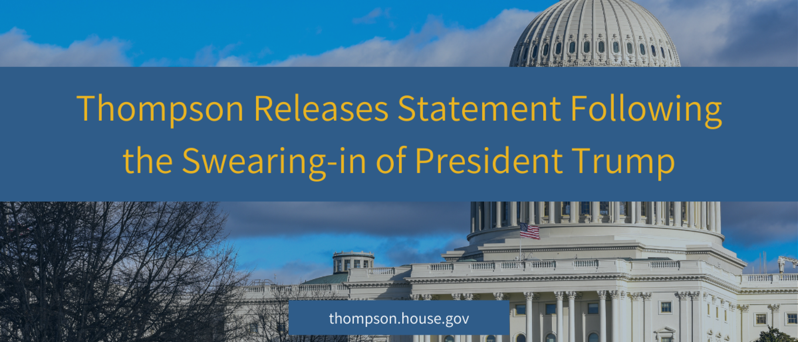 Swearing-in Statement