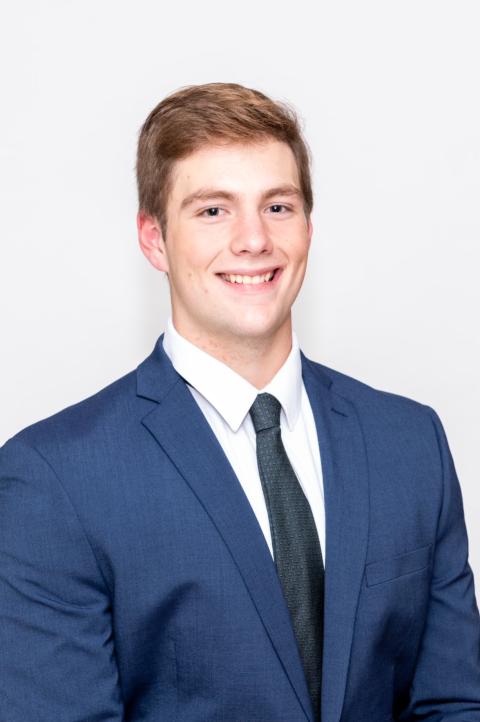 Westrick Headshot Heading to Navy 